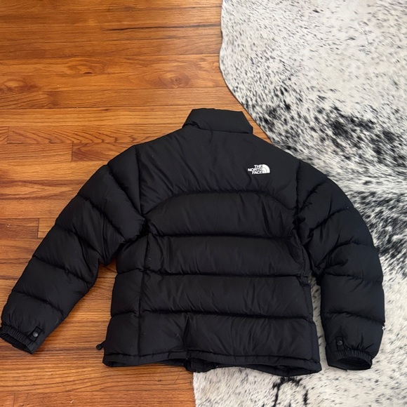 The North Face Black Puffer Jacket - Picture 5 of 7